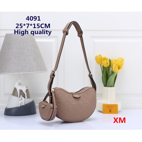 Louis Vuitton Messenger Bags For Women #1198433 $40.00 USD, Wholesale Replica Louis Vuitton Messenger Bags