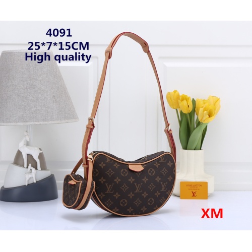 Louis Vuitton Messenger Bags For Women #1198435 $40.00 USD, Wholesale Replica Louis Vuitton Messenger Bags