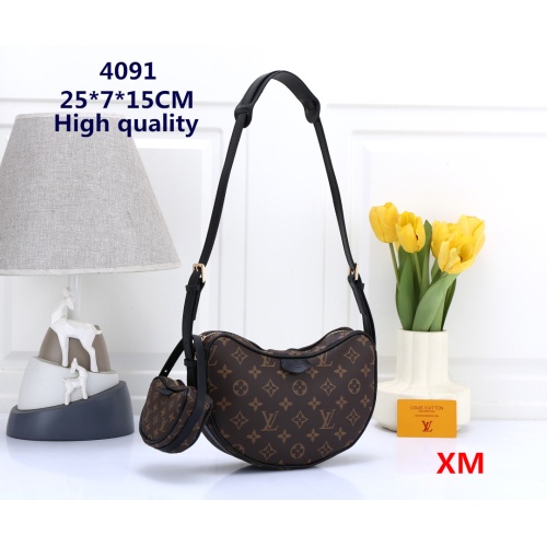 Louis Vuitton Messenger Bags For Women #1198436 $40.00 USD, Wholesale Replica Louis Vuitton Messenger Bags