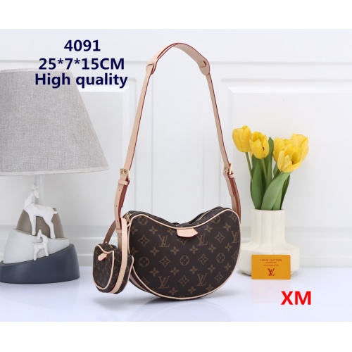 Louis Vuitton Messenger Bags For Women #1198437 $40.00 USD, Wholesale Replica Louis Vuitton Messenger Bags