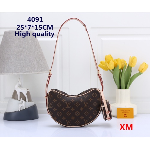 Replica Louis Vuitton Messenger Bags For Women #1198437 $40.00 USD for Wholesale