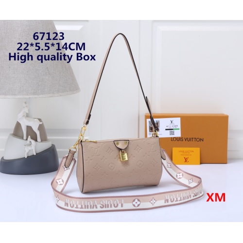 Louis Vuitton Messenger Bags For Women #1198439 $39.00 USD, Wholesale Replica Louis Vuitton Messenger Bags