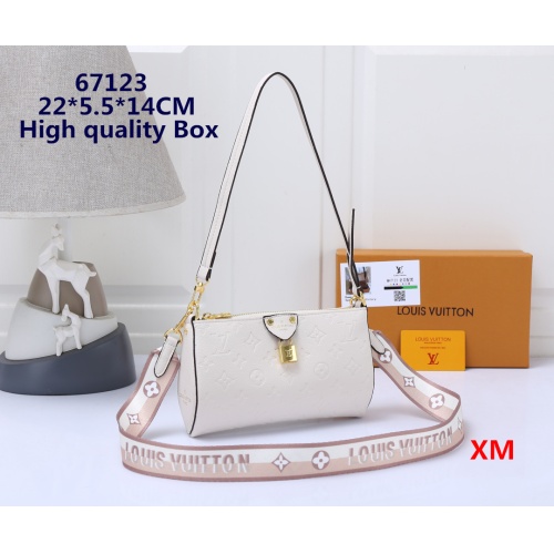 Louis Vuitton Messenger Bags For Women #1198440 $39.00 USD, Wholesale Replica Louis Vuitton Messenger Bags