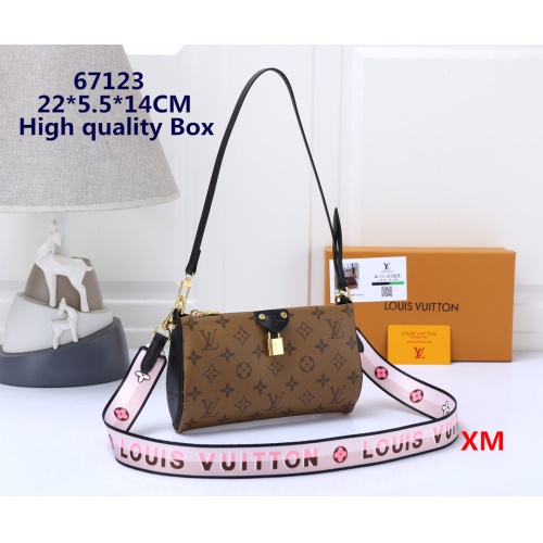 Louis Vuitton Messenger Bags For Women #1198446 $39.00 USD, Wholesale Replica Louis Vuitton Messenger Bags