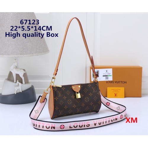 Louis Vuitton Messenger Bags For Women #1198447 $39.00 USD, Wholesale Replica Louis Vuitton Messenger Bags