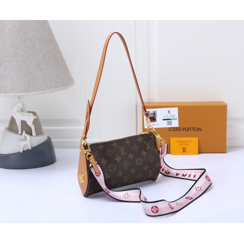 Replica Louis Vuitton Messenger Bags For Women #1198447 $39.00 USD for Wholesale