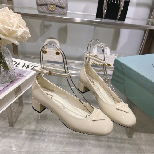 Replica Prada Sandal For Women #1198525 $102.00 USD for Wholesale