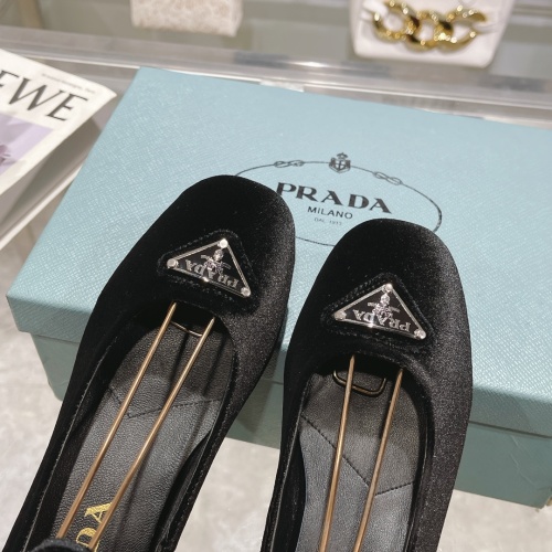 Replica Prada Sandal For Women #1198528 $102.00 USD for Wholesale