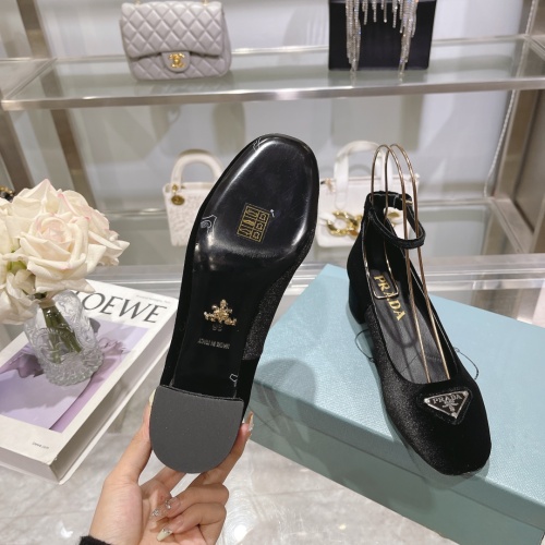 Replica Prada Sandal For Women #1198528 $102.00 USD for Wholesale