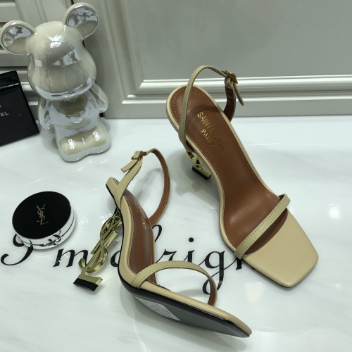 Yves Saint Laurent YSL Sandal For Women #1198534 $102.00 USD, Wholesale Replica Yves Saint Laurent YSL Sandal