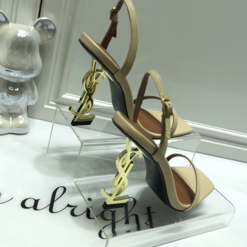 Replica Yves Saint Laurent YSL Sandal For Women #1198534 $102.00 USD for Wholesale