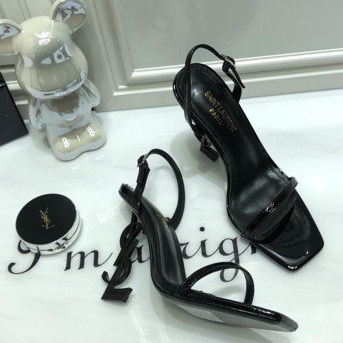 Yves Saint Laurent YSL Sandal For Women #1198536 $102.00 USD, Wholesale Replica Yves Saint Laurent YSL Sandal