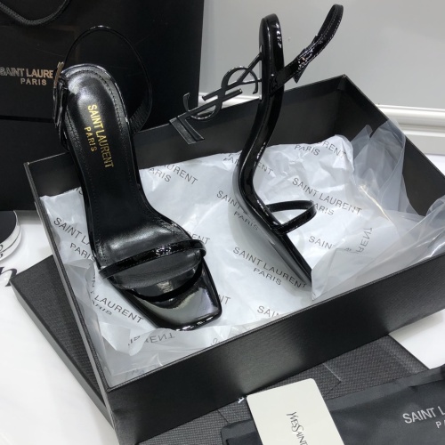 Replica Yves Saint Laurent YSL Sandal For Women #1198536 $102.00 USD for Wholesale