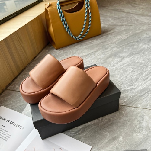 Balenciaga Slippers For Women #1198552 $85.00 USD, Wholesale Replica Balenciaga Slippers