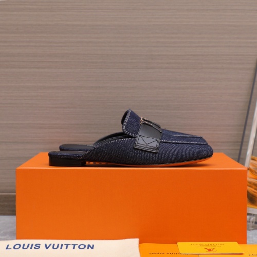 Replica Louis Vuitton Slippers For Women #1198796 $112.00 USD for Wholesale