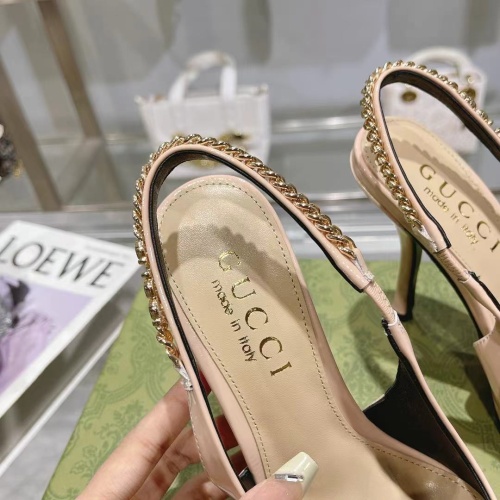 Replica Gucci Sandal For Women #1198811 $100.00 USD for Wholesale