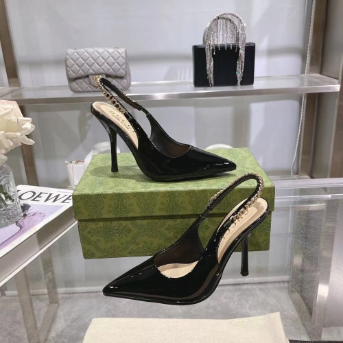 Gucci Sandal For Women #1198815 $100.00 USD, Wholesale Replica Gucci Sandal