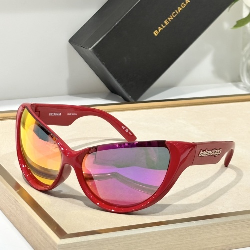 Balenciaga AAA Quality Sunglasses #1198847 $60.00 USD, Wholesale Replica Balenciaga AAA Quality Sunglasses