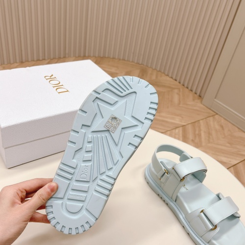 Replica Christian Dior Sandal For Women #1198941 $98.00 USD for Wholesale