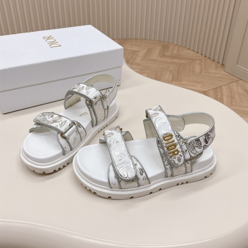 Christian Dior Sandal For Women #1198945 $98.00 USD, Wholesale Replica Christian Dior Sandal