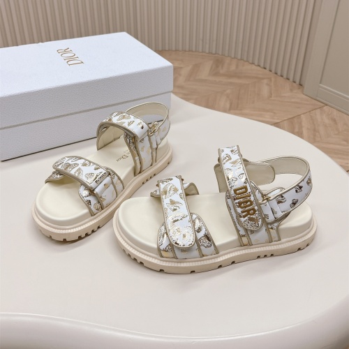 Christian Dior Sandal For Women #1198946 $98.00 USD, Wholesale Replica Christian Dior Sandal