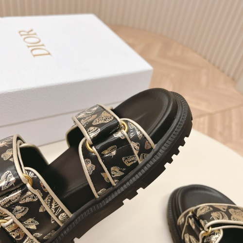 Replica Christian Dior Sandal For Women #1198947 $98.00 USD for Wholesale