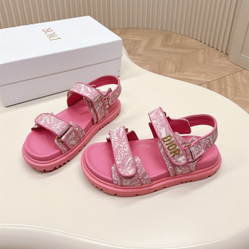 Christian Dior Sandal For Women #1198949 $98.00 USD, Wholesale Replica Christian Dior Sandal