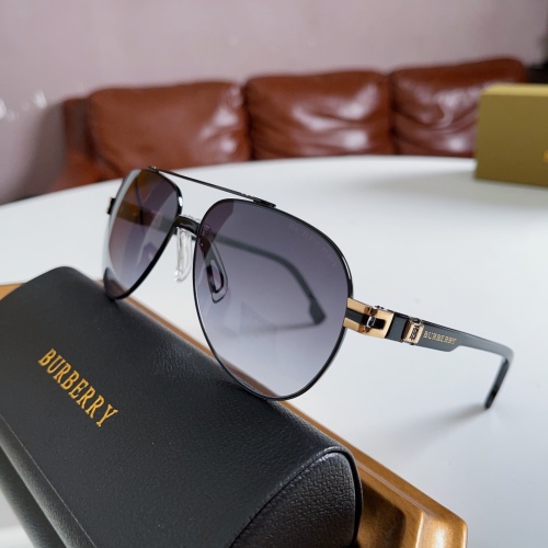 Burberry AAA Quality Sunglasses #1198989 $60.00 USD, Wholesale Replica Burberry AAA Quality Sunglasses