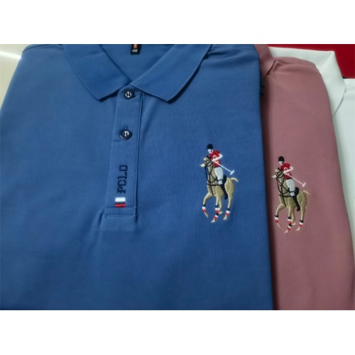 Replica Ralph Lauren Polo T-Shirts Short Sleeved For Men #1199506 $23.00 USD for Wholesale