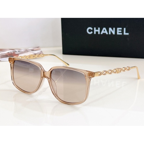 Chanel AAA Quality Sunglasses #1199518 $60.00 USD, Wholesale Replica Chanel AAA Quality Sunglasses