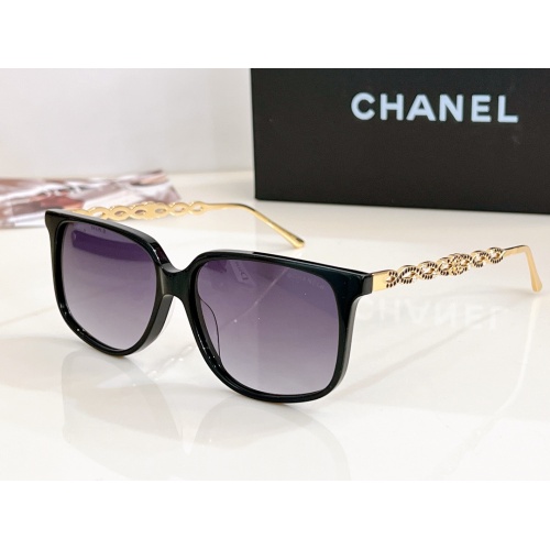 Chanel AAA Quality Sunglasses #1199519 $60.00 USD, Wholesale Replica Chanel AAA Quality Sunglasses