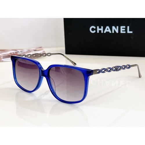 Chanel AAA Quality Sunglasses #1199520 $60.00 USD, Wholesale Replica Chanel AAA Quality Sunglasses