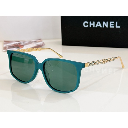 Chanel AAA Quality Sunglasses #1199522 $60.00 USD, Wholesale Replica Chanel AAA Quality Sunglasses