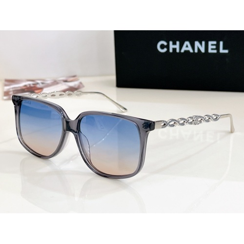 Chanel AAA Quality Sunglasses #1199523 $60.00 USD, Wholesale Replica Chanel AAA Quality Sunglasses