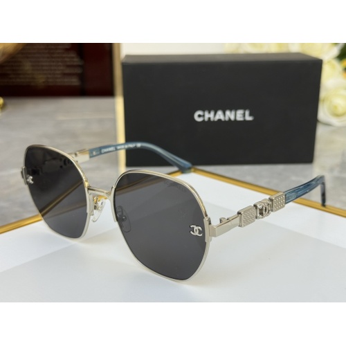 Chanel AAA Quality Sunglasses #1199530 $60.00 USD, Wholesale Replica Chanel AAA Quality Sunglasses