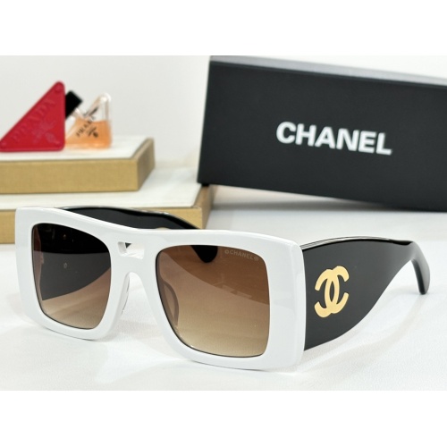 Chanel AAA Quality Sunglasses #1199546 $60.00 USD, Wholesale Replica Chanel AAA Quality Sunglasses