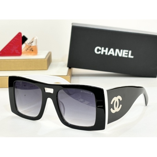 Chanel AAA Quality Sunglasses #1199548 $60.00 USD, Wholesale Replica Chanel AAA Quality Sunglasses