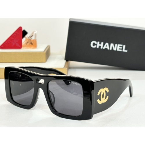 Chanel AAA Quality Sunglasses #1199549 $60.00 USD, Wholesale Replica Chanel AAA Quality Sunglasses