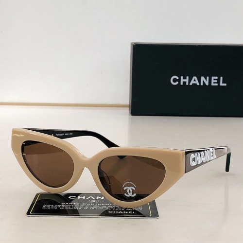 Chanel AAA Quality Sunglasses #1199557 $60.00 USD, Wholesale Replica Chanel AAA Quality Sunglasses