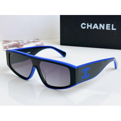 Chanel AAA Quality Sunglasses #1199605 $64.00 USD, Wholesale Replica Chanel AAA Quality Sunglasses