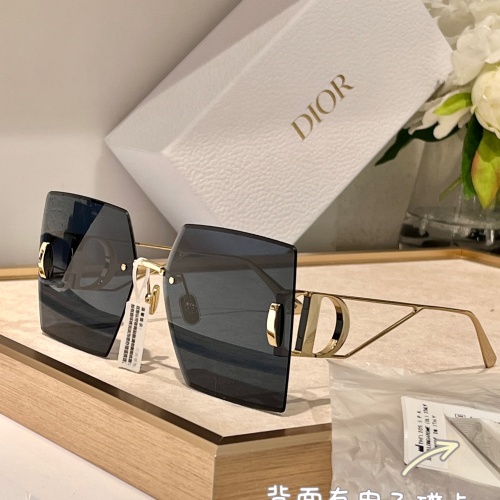 Christian Dior AAA Quality Sunglasses #1199657 $68.00 USD, Wholesale Replica Christian Dior AAA Quality Sunglasses