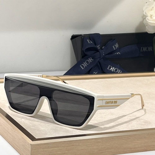 Christian Dior AAA Quality Sunglasses #1199679 $68.00 USD, Wholesale Replica Christian Dior AAA Quality Sunglasses