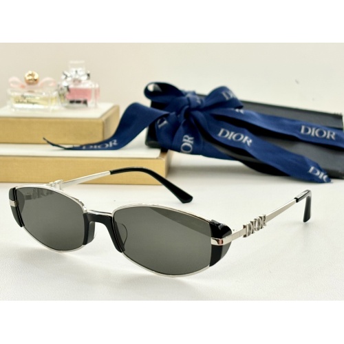 Christian Dior AAA Quality Sunglasses #1199681 $64.00 USD, Wholesale Replica Christian Dior AAA Quality Sunglasses