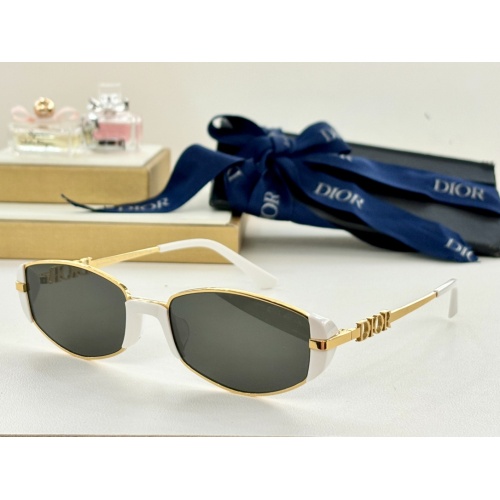 Christian Dior AAA Quality Sunglasses #1199682 $64.00 USD, Wholesale Replica Christian Dior AAA Quality Sunglasses