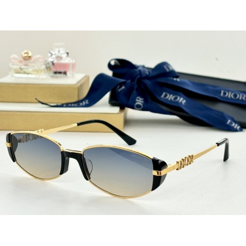 Christian Dior AAA Quality Sunglasses #1199683 $64.00 USD, Wholesale Replica Christian Dior AAA Quality Sunglasses