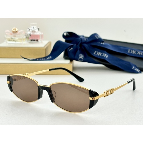 Christian Dior AAA Quality Sunglasses #1199684 $64.00 USD, Wholesale Replica Christian Dior AAA Quality Sunglasses