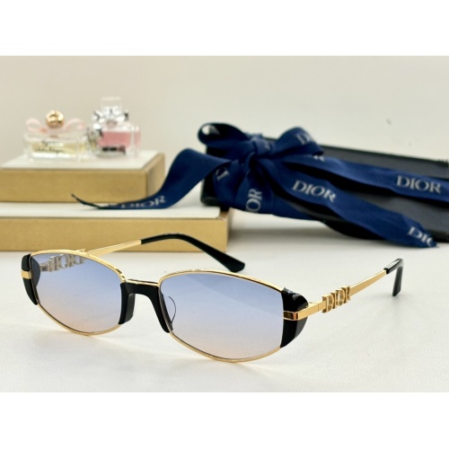 Christian Dior AAA Quality Sunglasses #1199685 $64.00 USD, Wholesale Replica Christian Dior AAA Quality Sunglasses