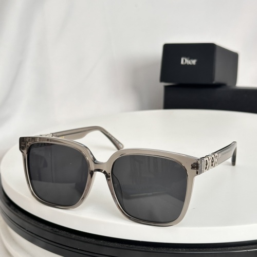 Christian Dior AAA Quality Sunglasses #1199707 $60.00 USD, Wholesale Replica Christian Dior AAA Quality Sunglasses