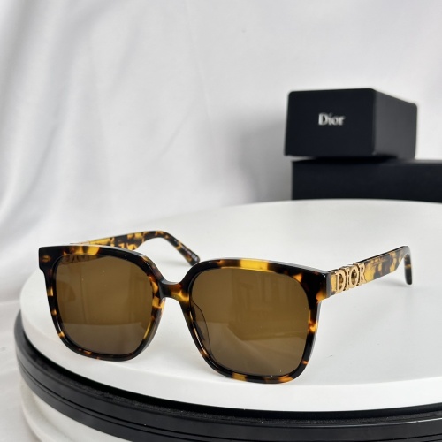 Christian Dior AAA Quality Sunglasses #1199709 $60.00 USD, Wholesale Replica Christian Dior AAA Quality Sunglasses