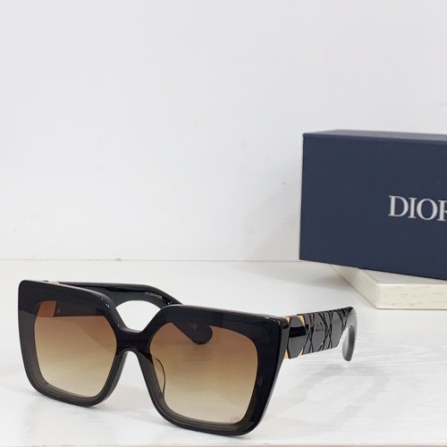 Christian Dior AAA Quality Sunglasses #1199710 $52.00 USD, Wholesale Replica Christian Dior AAA Quality Sunglasses